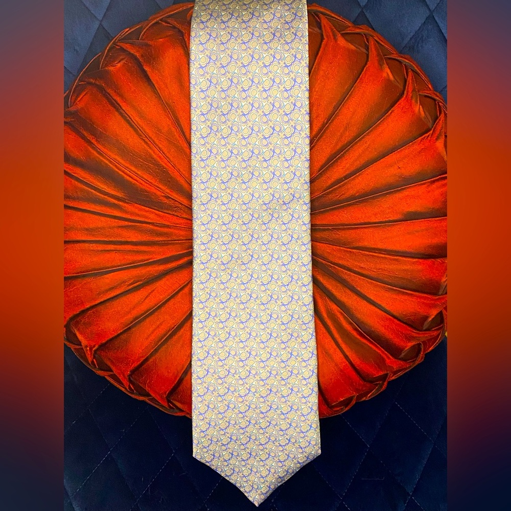 Brooks Brothers Country Club Men’s Silk Tie